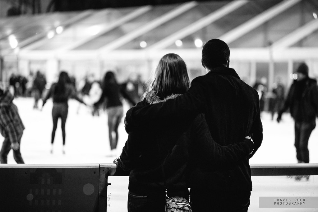 Adam & Bri. Adam and his girlfriend Brianna came into the … Flickr