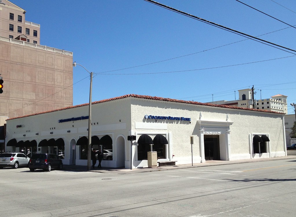 Former Hudson Essex Car Showroom Coral Gables 1925 Flickr
