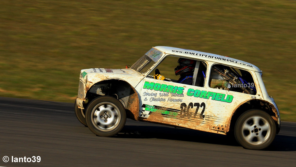 Anglesey Car Club Anglesey Circuit 3rd March 2013 Ian Griffiths