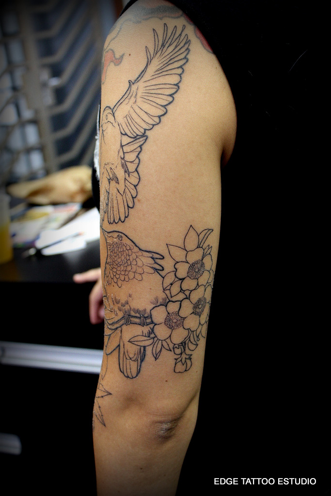 EDGE TATTOO BH EDGE TATTOO ESTÚDIO Obrigado pelo apoio dos… Flickr