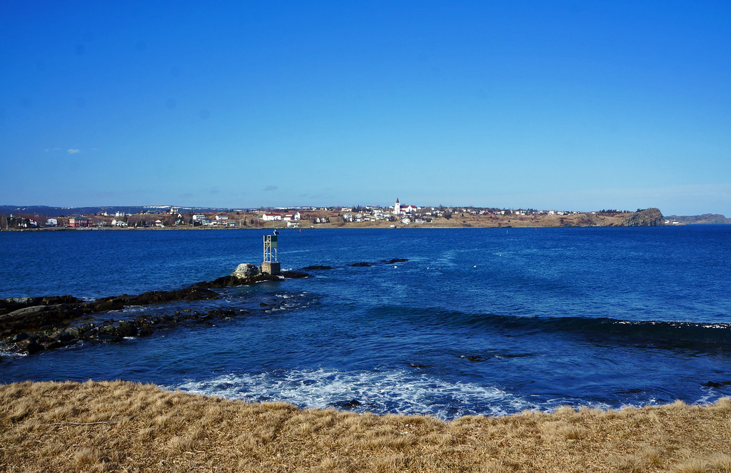Bay Roberts from Coley's Point Early Spring in Bay Roberts… Flickr