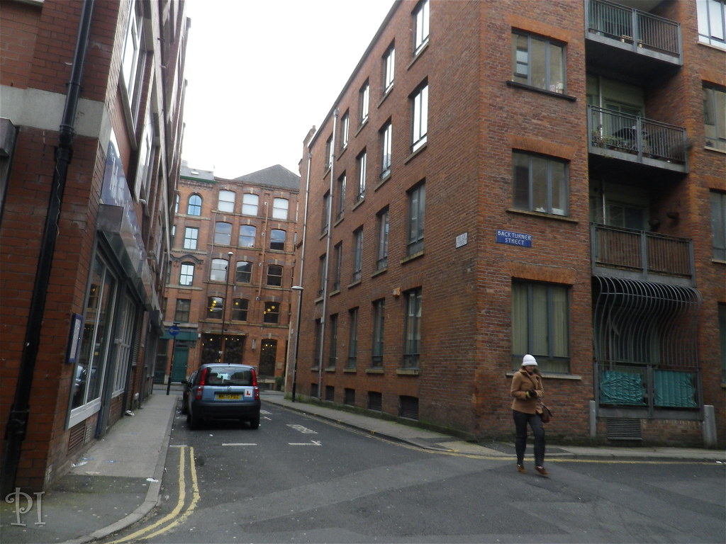 Manchester Oldham Road Flickr