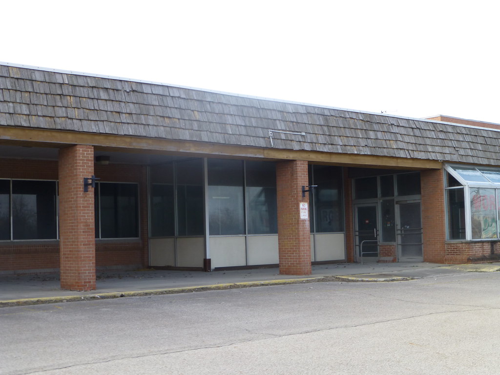 Former Gold Circle in Cleveland, Ohio This store became Hi… Flickr