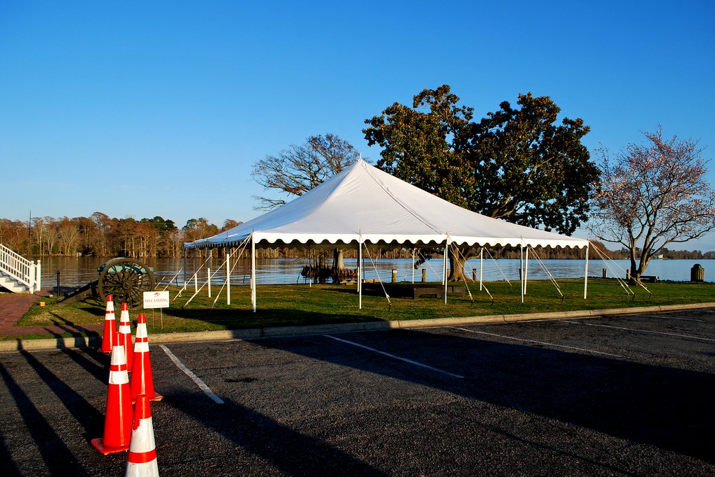 Edenton waterfront ted Flickr