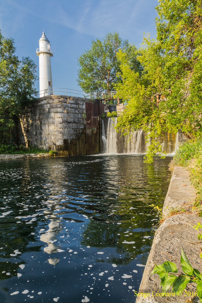 160805 Canal de Soulages Phare de PointeauxCascades 5… Flickr