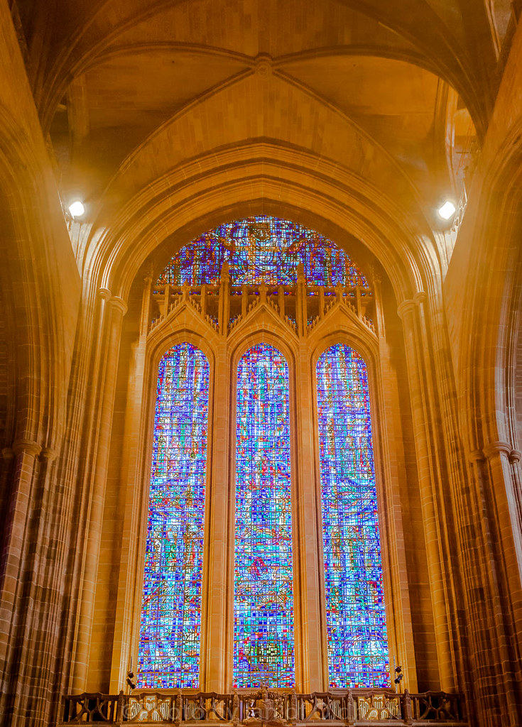 Walsingham Festival Liverpool Cathedral 20011 youtu.be/w8… Flickr