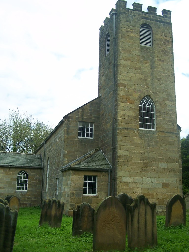 Yorkshire, Skelton in Cleveland Church of All Saints cared… Flickr