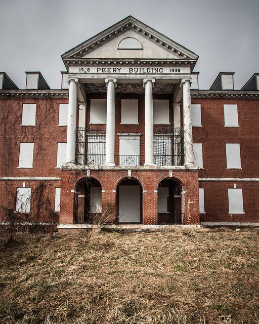 Western State Hospital a photo on Flickriver