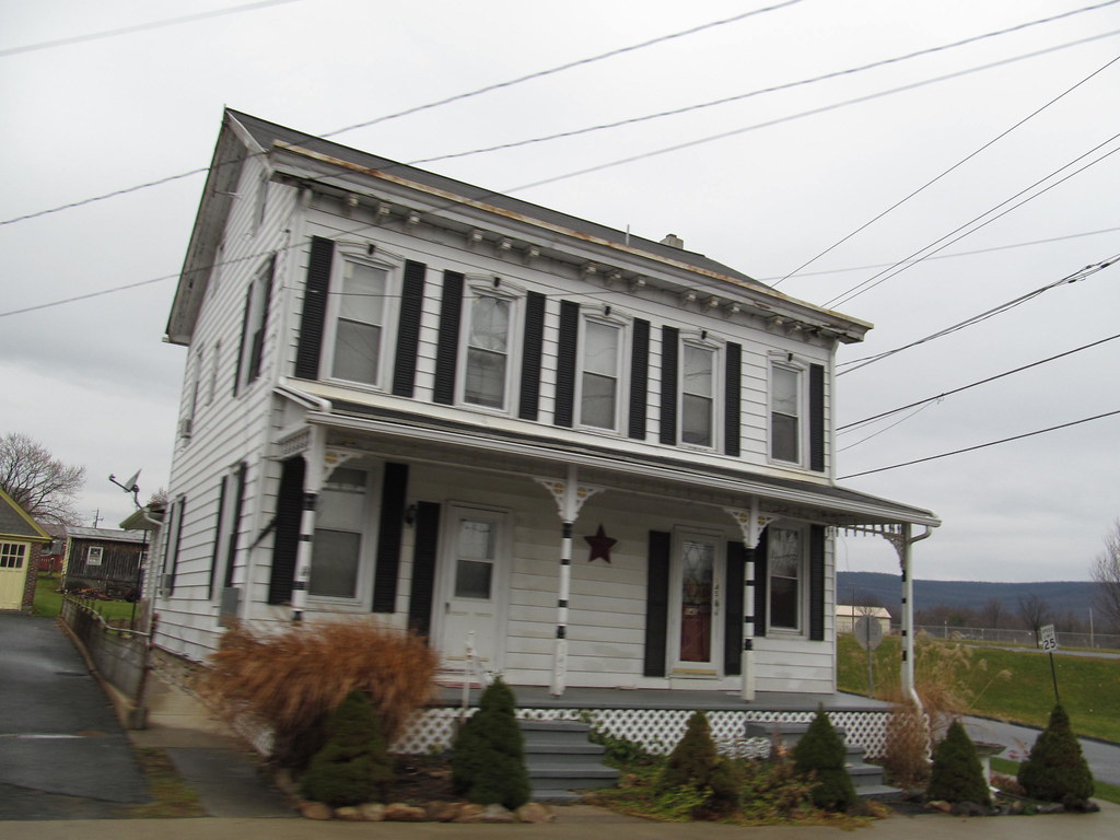 Strausstown, Pennsylvania Strausstown, Pennsylvania Flickr