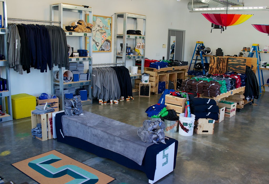 Facebook swag shop Facebook swag shop. Facebook branded cl… Flickr