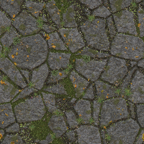 Flagstones It's the Flagstones texture created in the Filt… Flickr