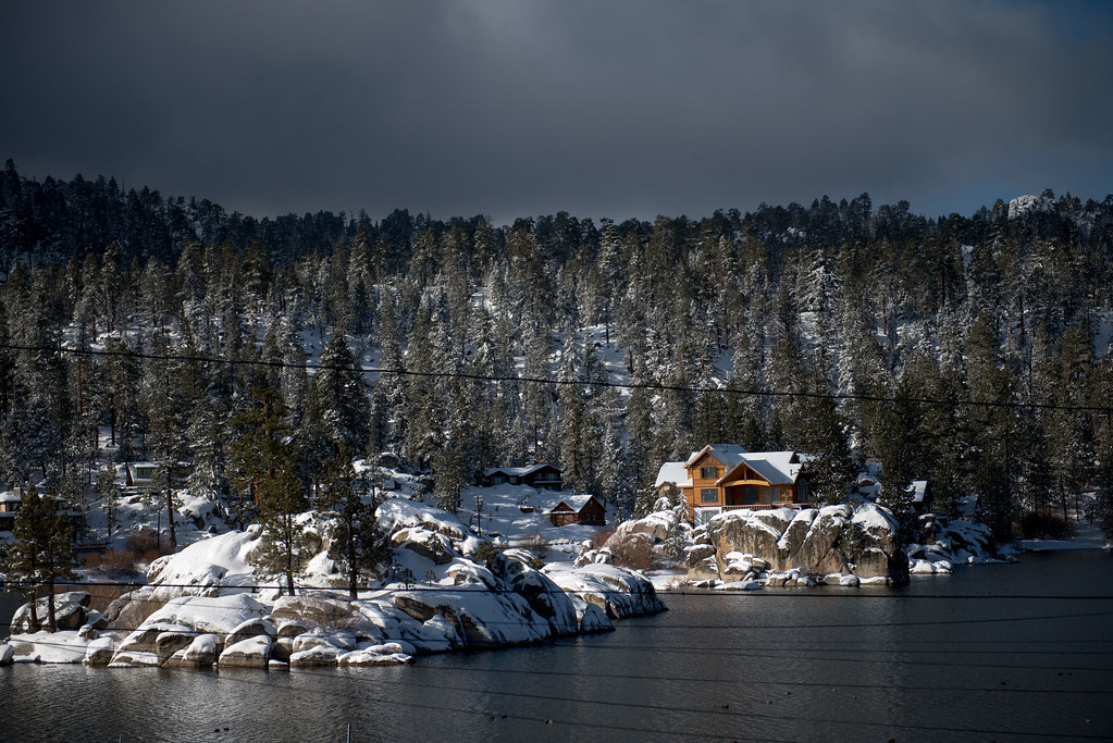 boulder bay big bear lake blake Flickr