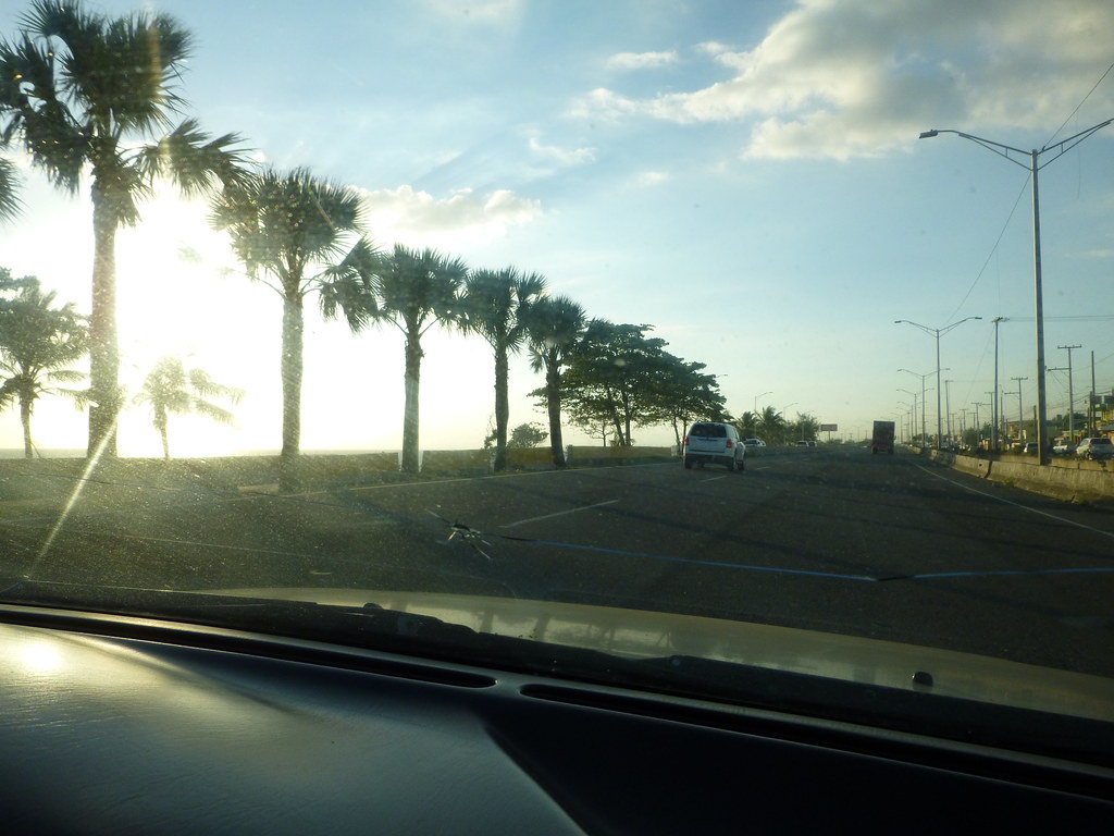 Santo Domingo Autopista Las Américas The Autopista Las Am… Flickr