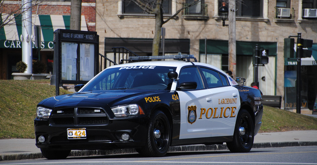 Larchmont Police Department 2013 Charger Larchmont, NY Mor… Flickr