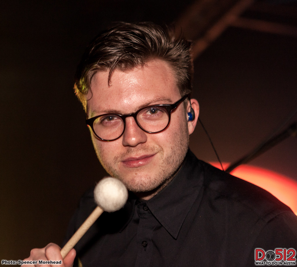 Rocket Fuel Live a The Parish Do512 Flickr