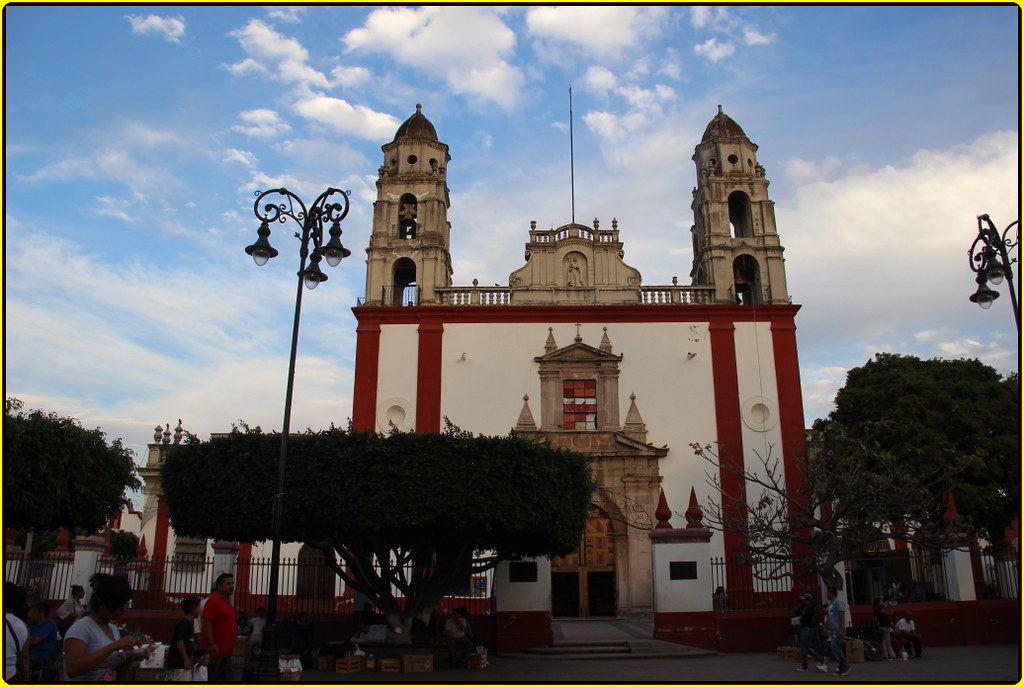 Ex Convento Dominico y Parroquia Santiago Apóstol,Cuautla,… Flickr