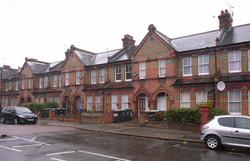 Noel Park Houses by the Artizans, Labourers and General Dw… Flickr