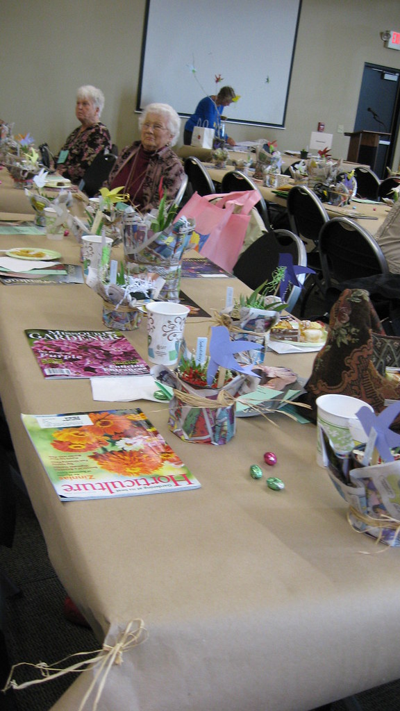 Centralia Flower & GC, Missouri Recycling On Marcy 28, 9 o… Flickr