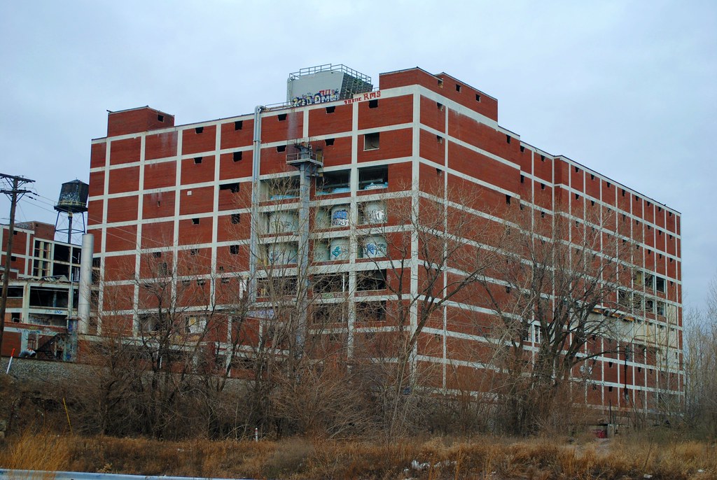 Brach's Candy Factory, 401 N. Cicero Ave., Chicago, IL Flickr