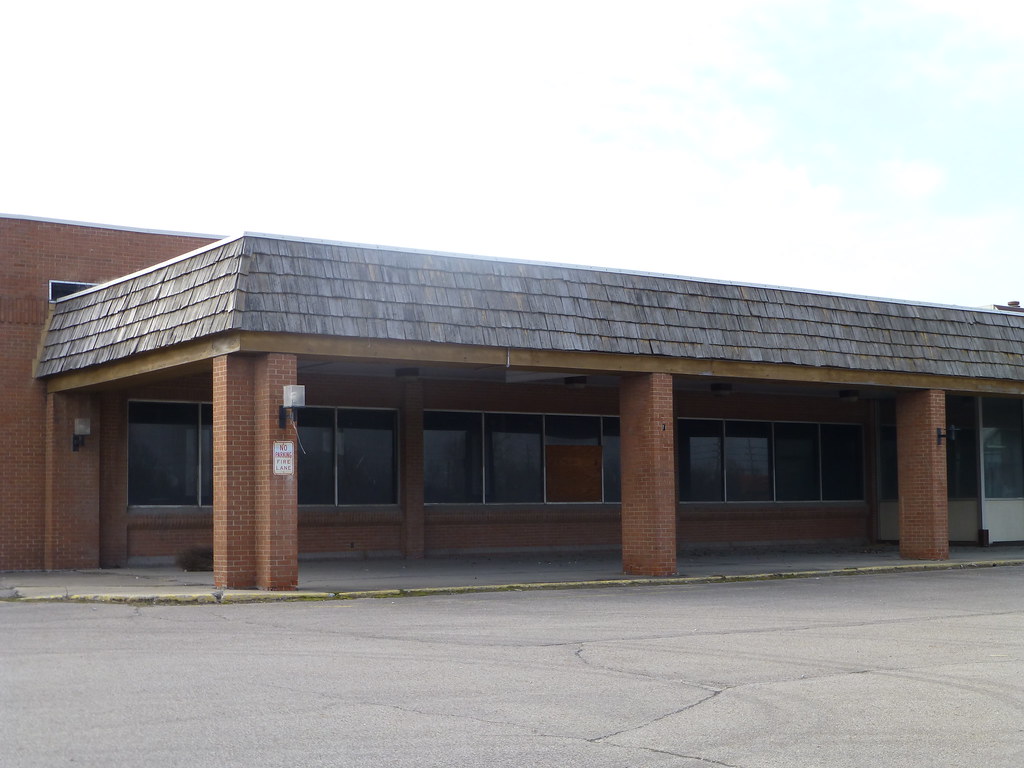 Former Gold Circle in Cleveland, Ohio This store became Hi… Flickr