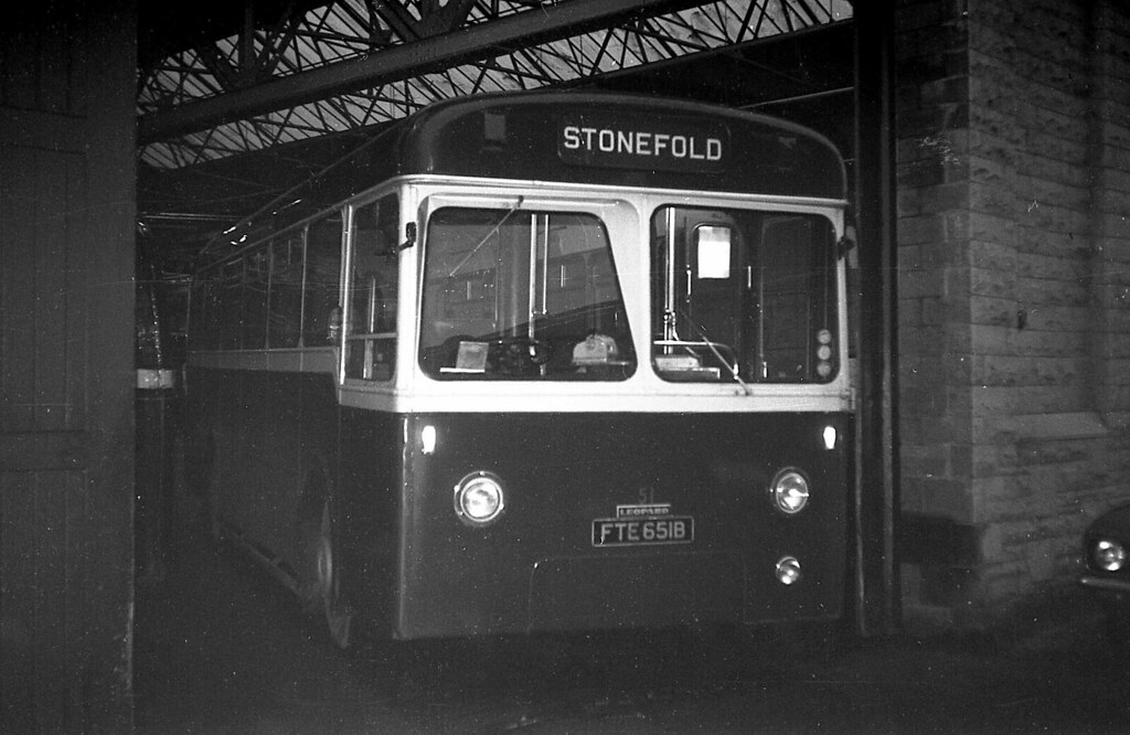 lancs rossendale transport 51 depot rawtenstall c78 JL Flickr
