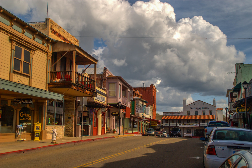 Jackson California Founded in 1848 around a yearround spr??? Flickr