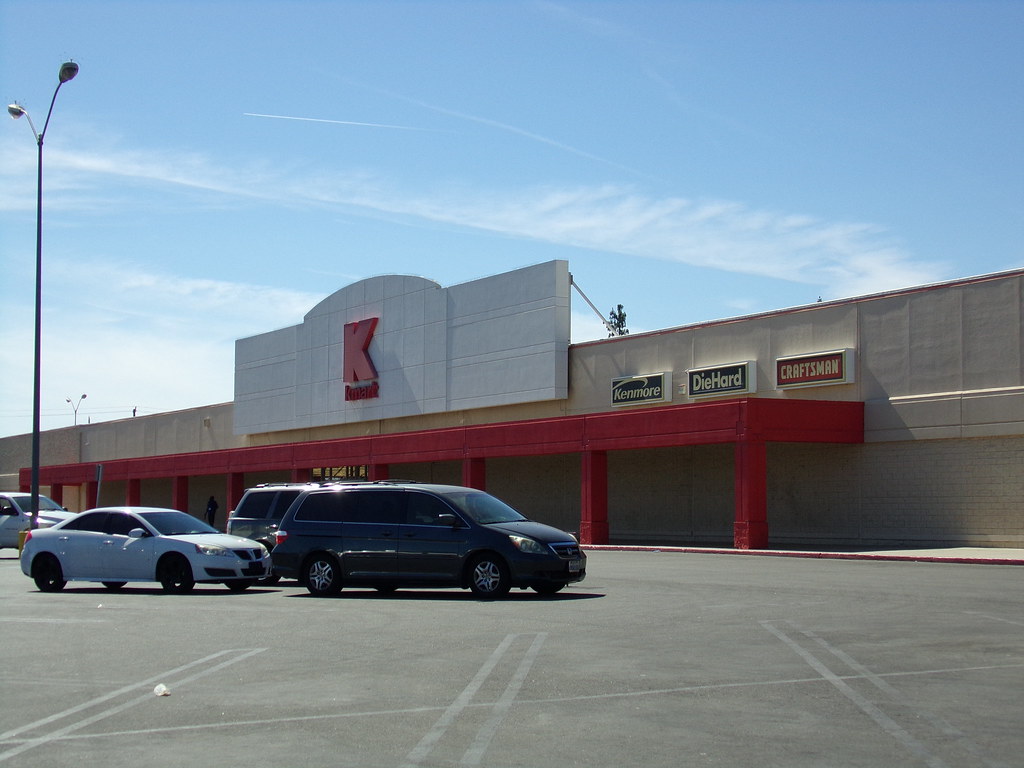 Kmart 4364 Bakersfield, CA Kmart 4364 3600 Wilson Rd Bak… Flickr
