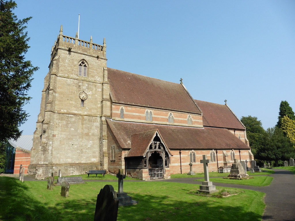 Alvechurch a photo on Flickriver