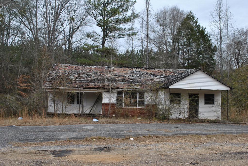 Lawley, AL Bob Friday's Store Chereokee Rose Flickr