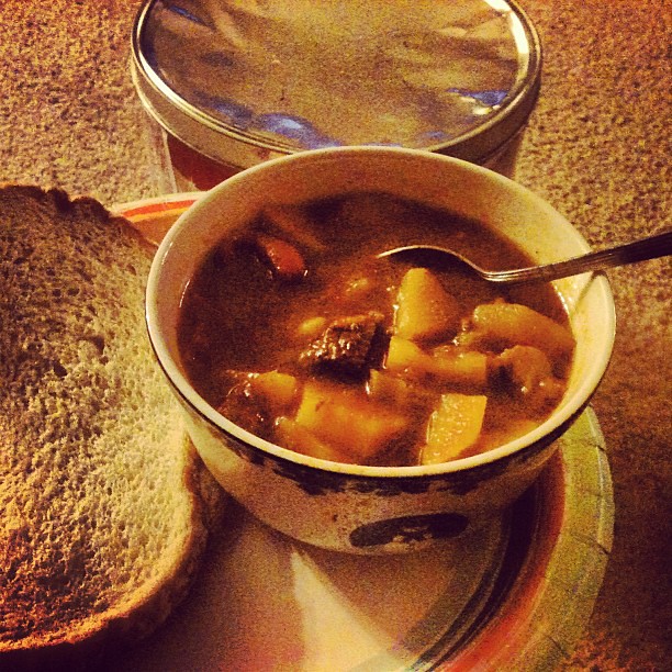 Dinner nick_knack_nack Flickr