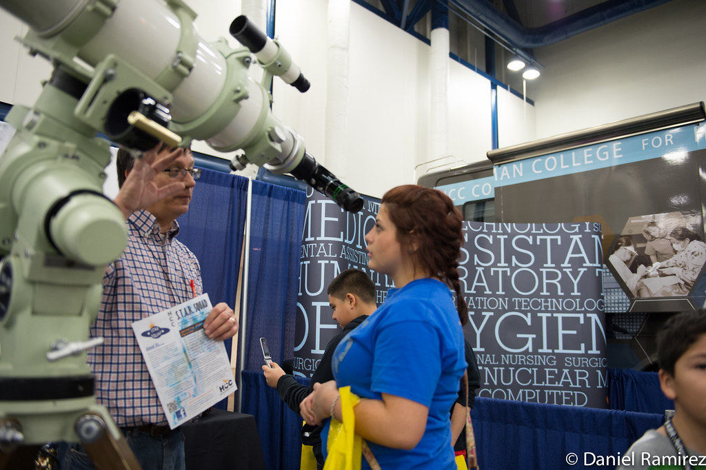 HCC takes part in Houston Hispanic Forum Career Fair Flickr