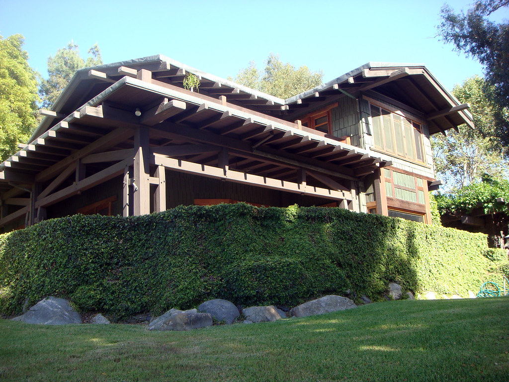 15d DuncanIrwin House 240 N Grad Ave (E) The Upper Pasa… Flickr