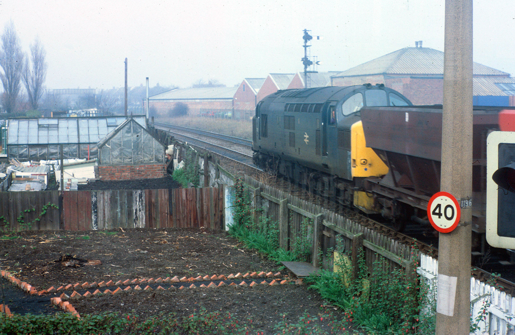 19820406 37212 North Seaton, Ashington From the top deck… Flickr