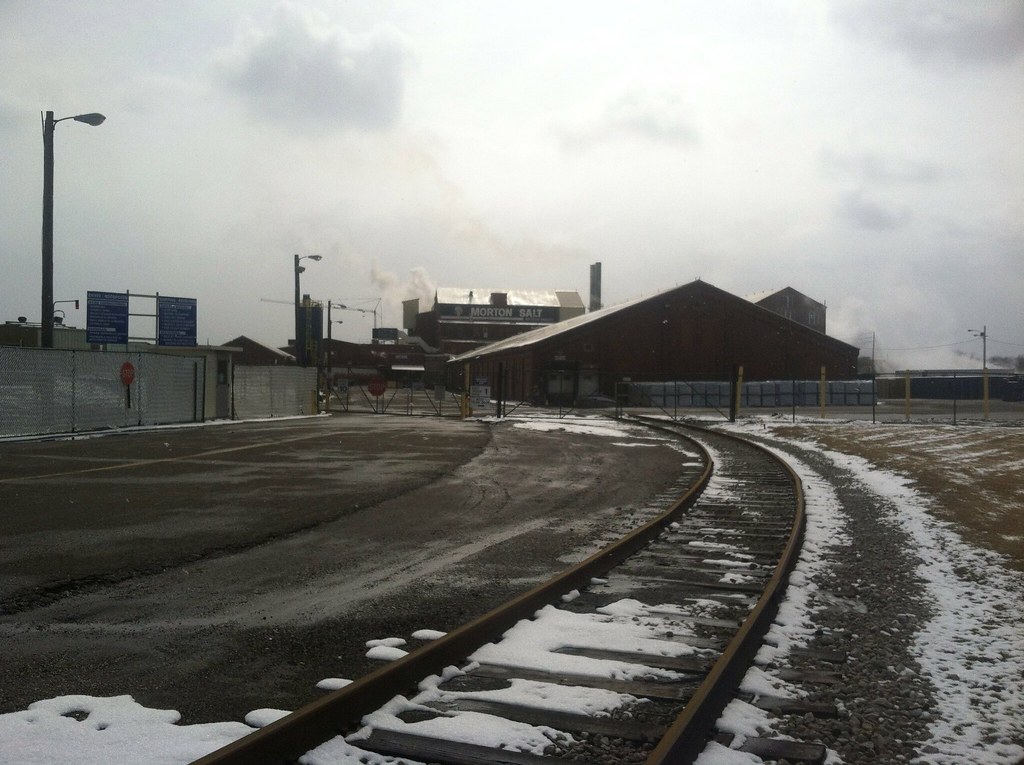 Morton Salt, Rittman,OH Lindsey Millan Flickr