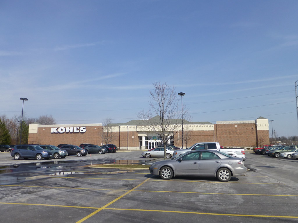 Kohl's in Macedonia, Ohio Macedonia Commons Nicholas Eckhart Flickr