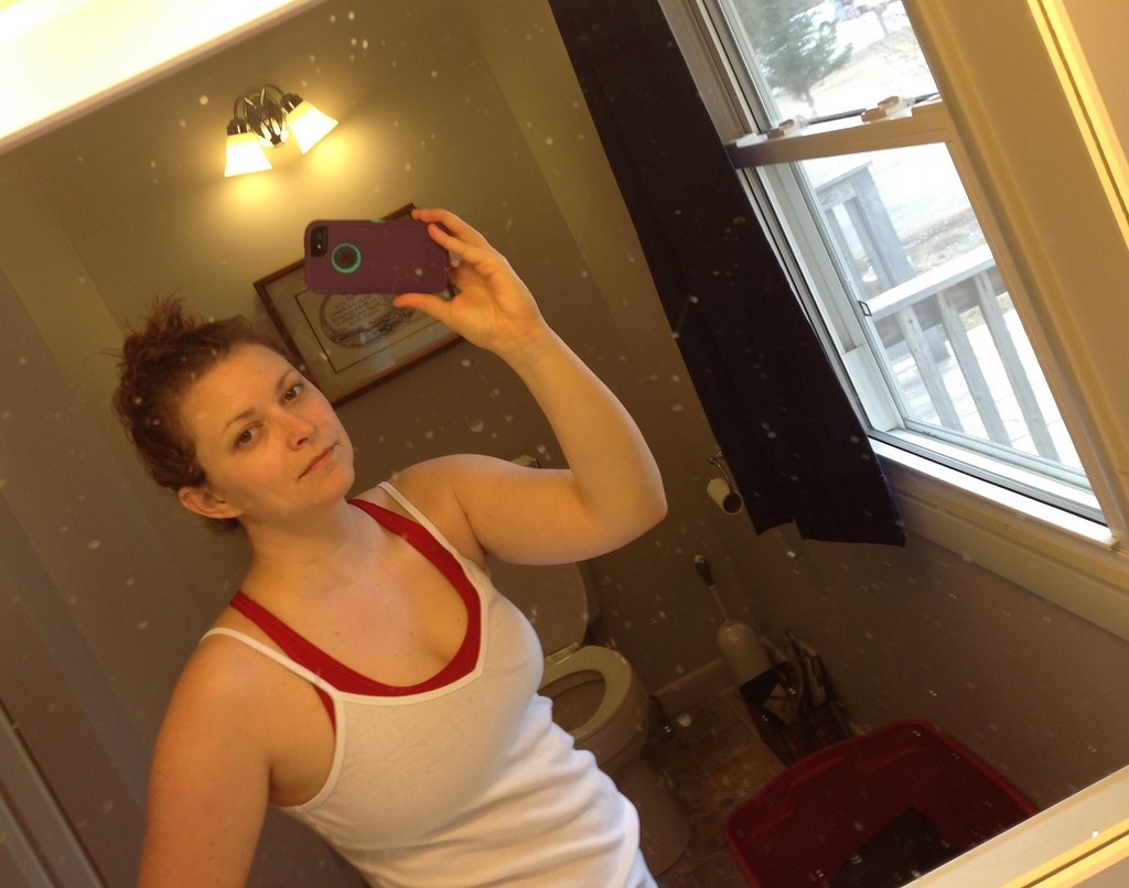 Daily 2013 3/31/2013 Getting ready to clean the bathroom,… Flickr