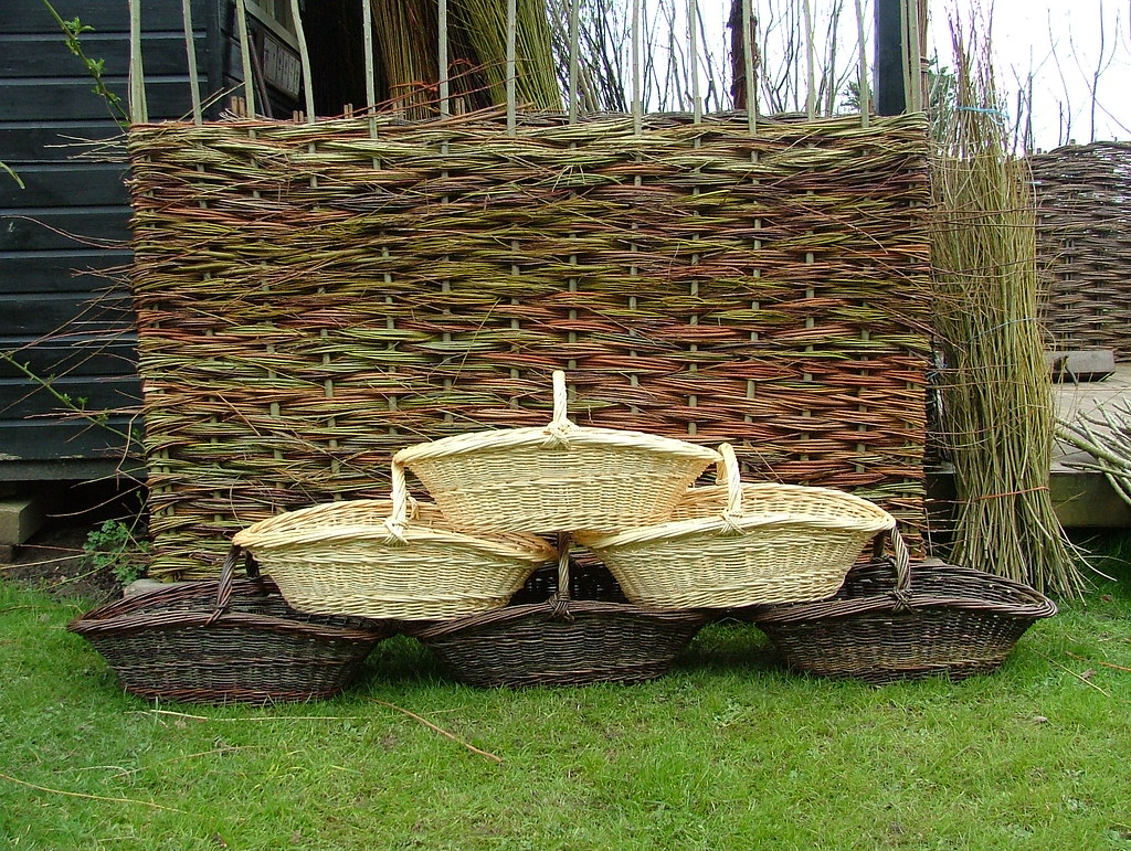 garden baskets 005 Norfolk baskets Flickr