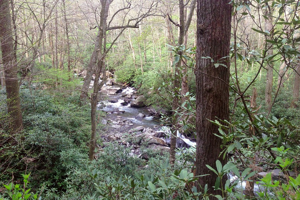 Porter Creek Trail Greenbrier State Park / part of the Gre… Flickr