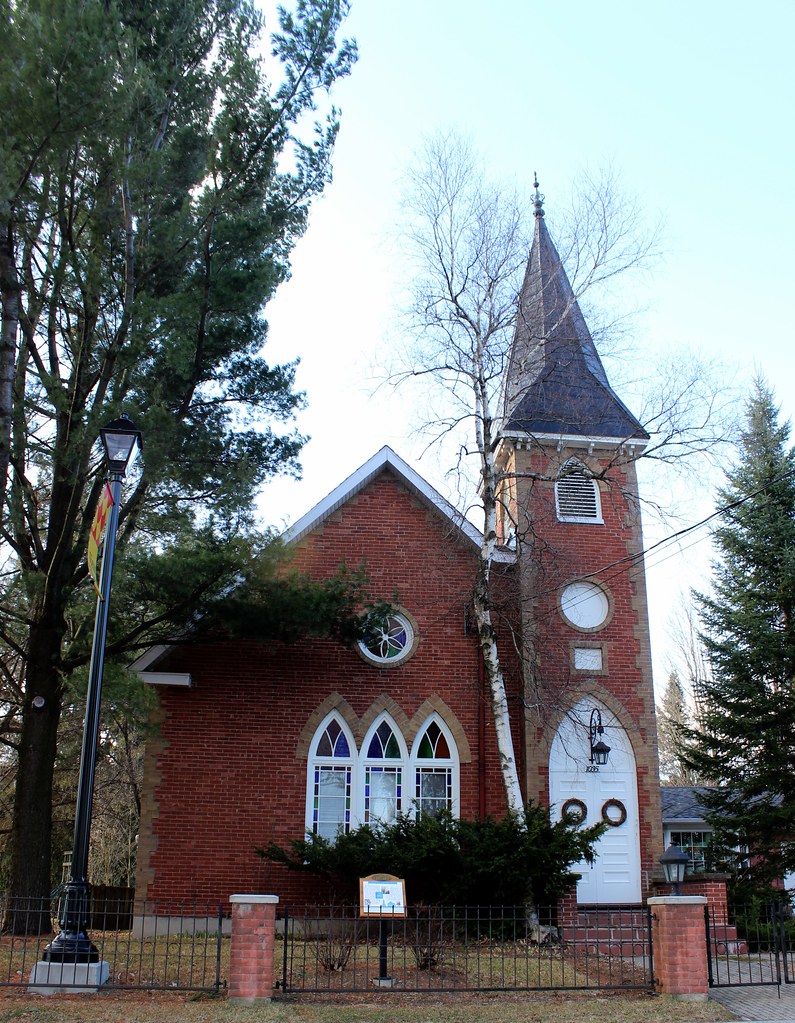 Former West Shefford United Church Former West Shefford Un… Flickr