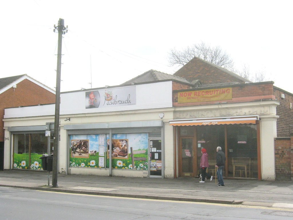 Ashby 304 Ashby High St, Scunthorpe, Lincs DN16 2RX (Apr13) a photo