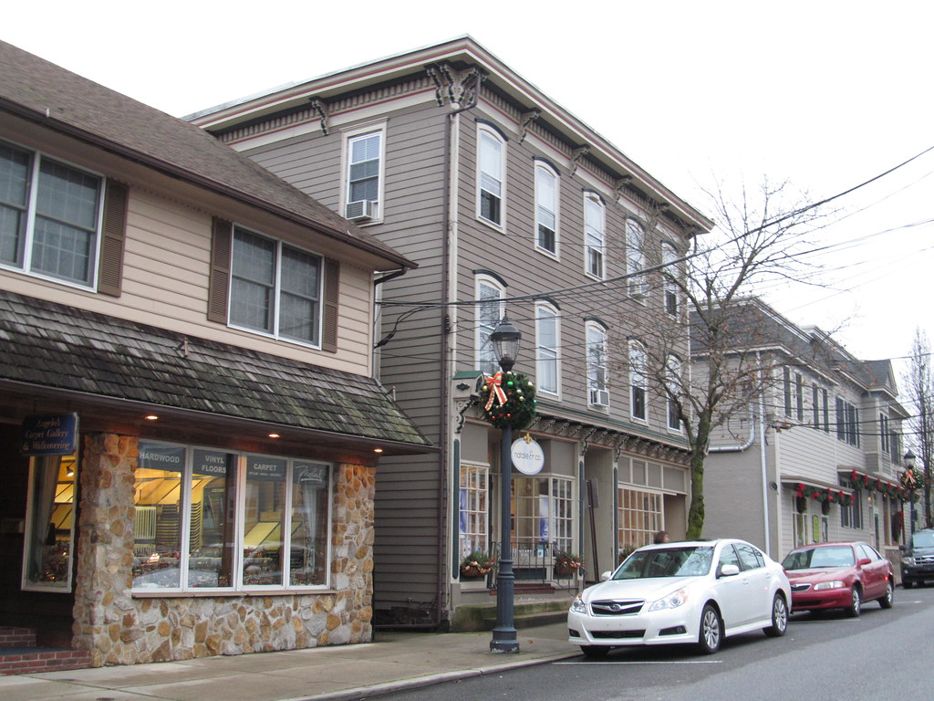 Yardley, Pennsylvania Yardley, Pennsylvania Flickr