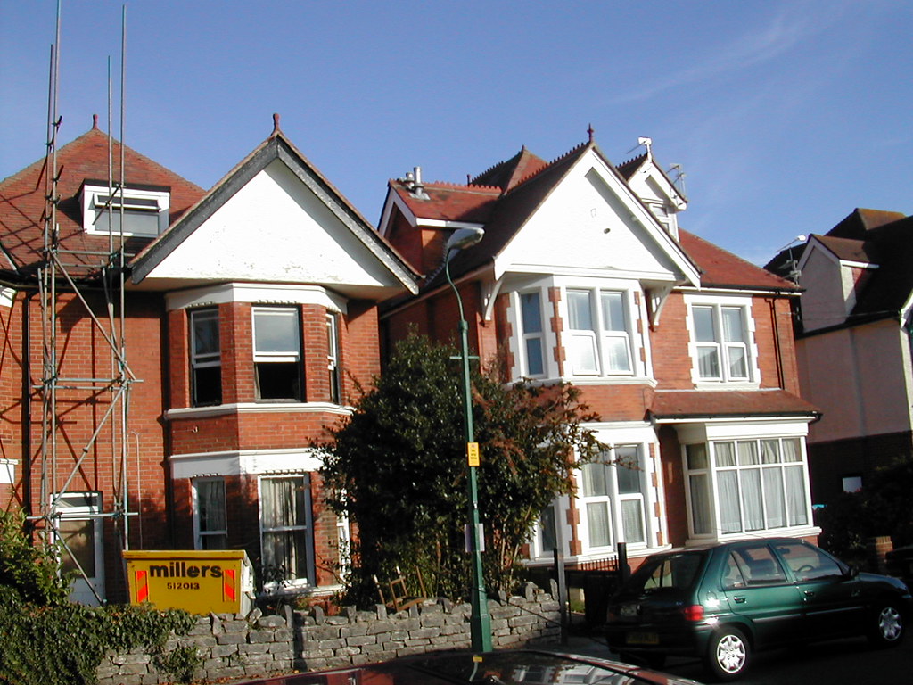 3 PINE AVENUE / SOUTHERN RD. BOURNEMOUTH. DORSET. DECEMBER… Flickr