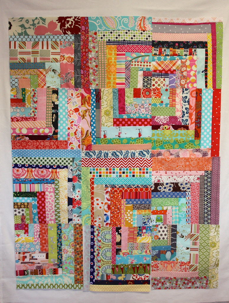 Scrapper's Delight from Sunday Morning Quilts Scrapper's D… Flickr