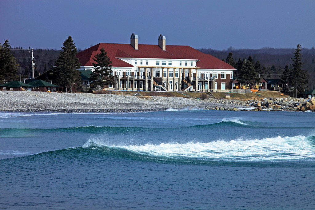 White Point Beach Resort, Nova Scotia Main Lodge 2013 Flickr