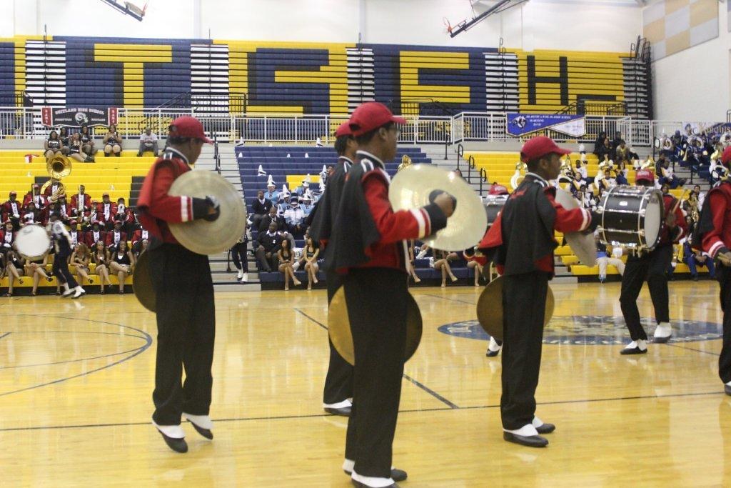 Suitland High School Marching band Suitland high School Pl… Flickr