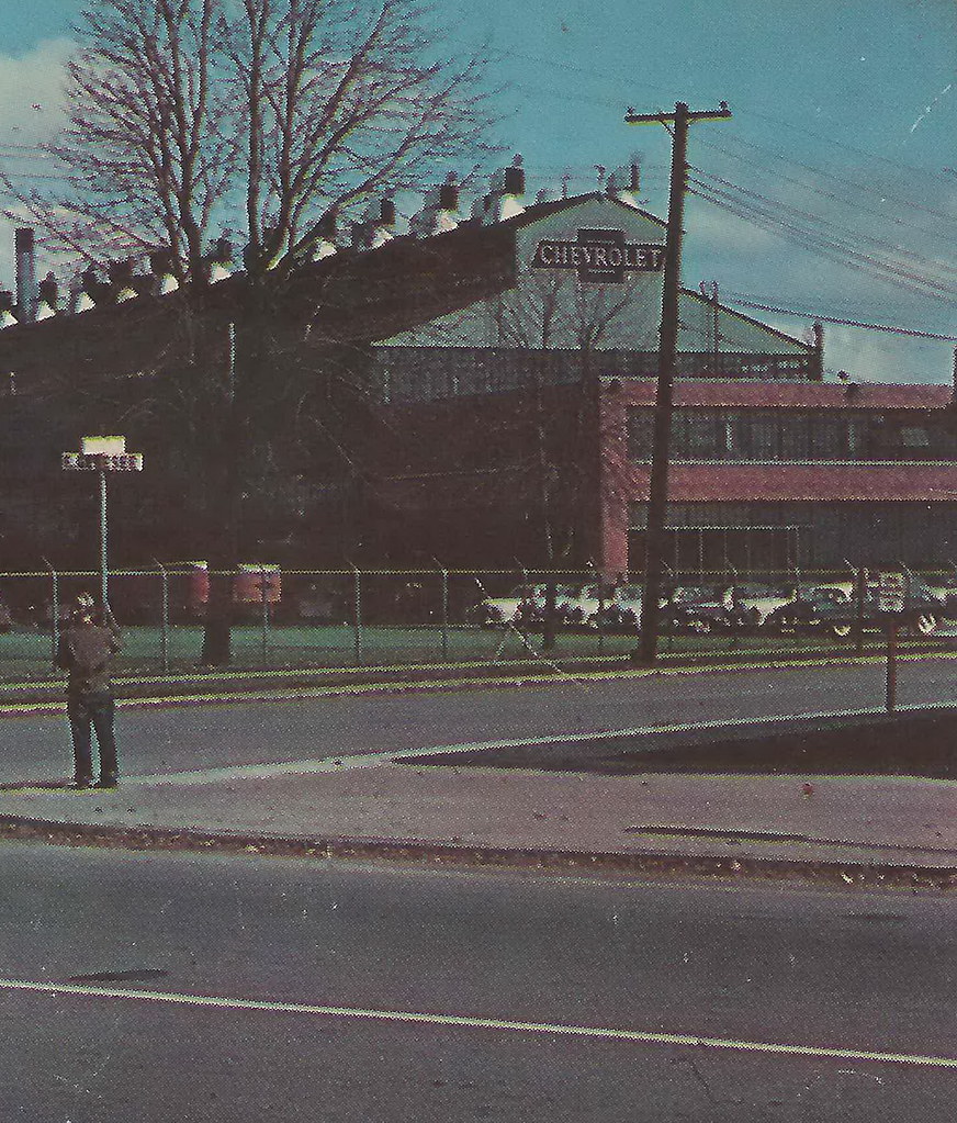 CEN Saginaw MI AUTO Industry 1950s the GLORY DAYS General … Flickr
