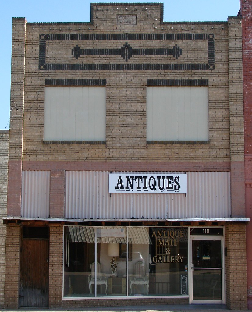 Store Anadarko, OK Seth Gaines Flickr