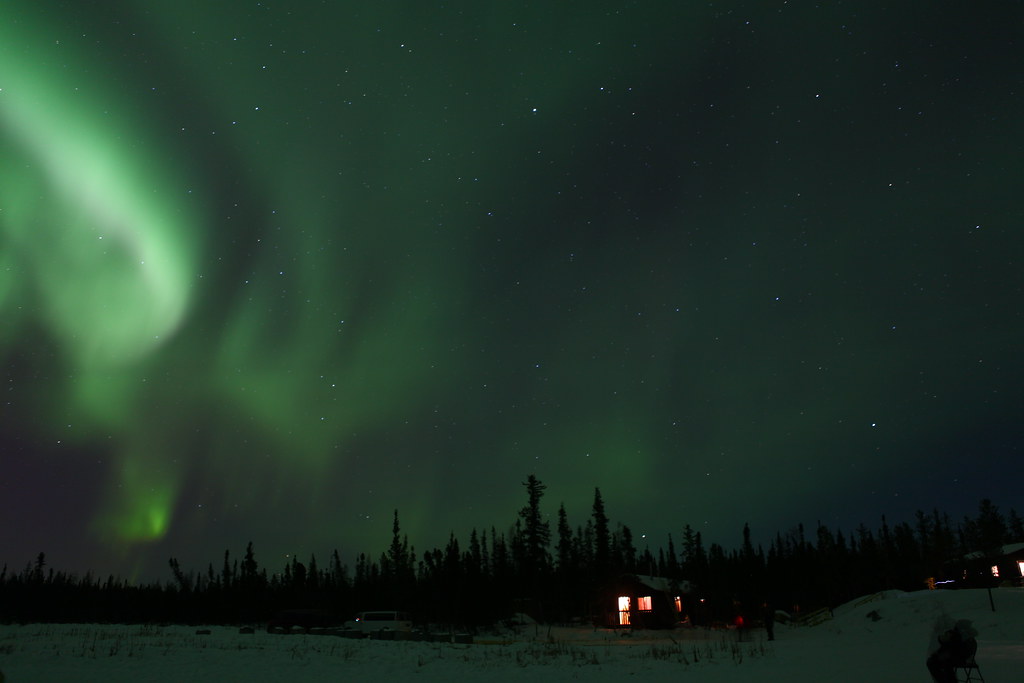 Northern Light Beck's Kennels, Yellowknife GoToVan Flickr