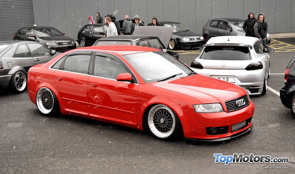 Audi Air Ride / BBS Alloys (Reps) Ultimate Dubs 2013 Nick