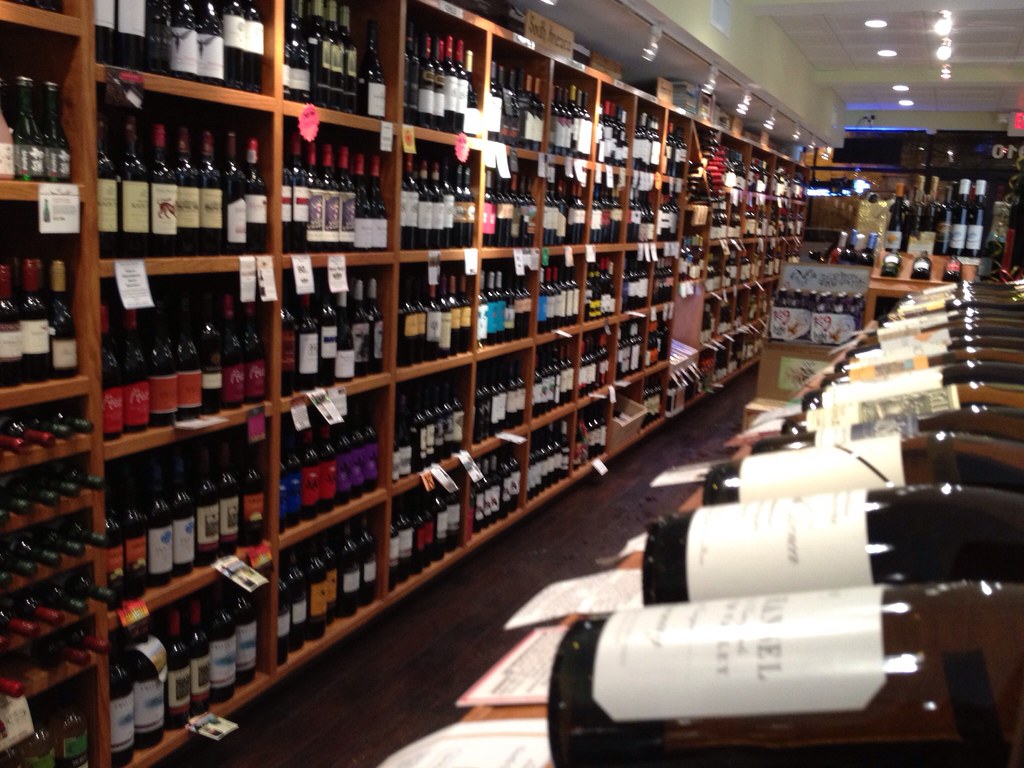 Untitled Beer Wine Bethesda Flickr